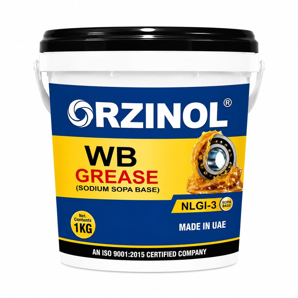 W.B.GREASE